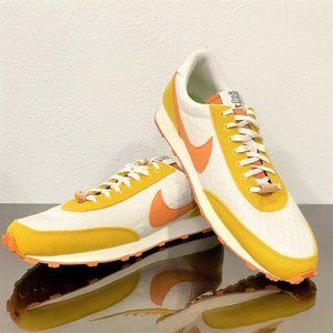 Nike Air Daybreak SE Sun Club DM7605-101 Sail Hot Curry Women's Shoes Size 12